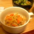 ♥ sora ♥'s cooksnap of when they made 切り干し大根の煮物.