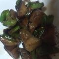mhmh1031's cooksnap of when they made ご飯がすすむ✿ナスとピーマンの炒め物✿.