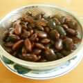 びあわいん's cooksnap of when they made 紫花豆の美味しいゆで方　簡単♪.
