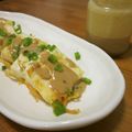pali's cooksnap of when they made お豆腐の１口ステーキ青じそドレッシング.