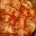 アダムとイブ子's cooksnap of when they made お手軽！ロール白菜.