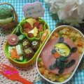 ８児のママきよっぺ's cooksnap of when they made トマトの胡麻和え.