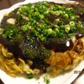 まな竜's cooksnap of when they made ふわふわお好み焼き.