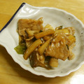ぽりぽり拓庵's cooksnap of when they made 豚肉エリンギのきんぴら風　お弁当のおかず.