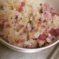 萌葱いろ's cooksnap of when they made 酸っぱ旨＊食欲ｕｐ梅ごま風味のおにぎり.
