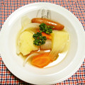 sanychang's cooksnap of when they made ささっと美味しい残り野菜でポトフ.