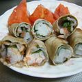 ぱるしーまま's cooksnap of when they made 歯ごたえサクサクな長いもの梅しそ豚巻き.