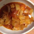 2児のママparis's cooksnap of when they made チキンのオニオントマト煮.