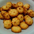 ★ナオミ★'s cooksnap of when they made バターみるくクッキー♪.