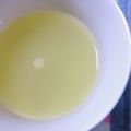 soratea's cooksnap of when they made ホット♡　カルピス＆梅酒.
