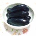 まっちー食堂's cooksnap of when they made 茄子の水漬け.