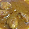 Taoc's cooksnap of when they made おうちで簡単！バターチキンカレー☆.