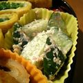 ぴいのすけ's cooksnap of when they made パパ弁当…後１品サラダ.