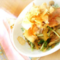 流麗姑遥's cooksnap of when they made 大好き☆水菜炒め～和風～.