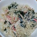＊ＫＹＯ＊'s cooksnap of when they made プチプチ海藻麺とワカメのマヨサラダ。.