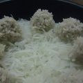 あけぐり's cooksnap of when they made もち米しゅうまい.