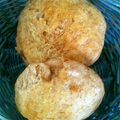 のぶ代's cooksnap of when they made 天然酵母で作る田舎パン.