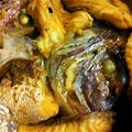 hittun's cooksnap of when they made 鯛のあら煮.