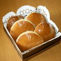 うーたん1014's cooksnap of when they made 意外に簡単どら焼き.