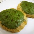 クックミホ's cooksnap of when they made 塩麹豆腐ハンバーグ.