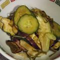 トムラウシ's cooksnap of when they made 山形郷土料理　　★山形のだし★.