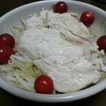 hitomiyasu's cooksnap of when they made むね肉で☆簡単柔らか蒸し鶏.