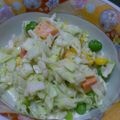 みるきっちゅ's cooksnap of when they made 簡単コールスロー★人参とキャベツ★.