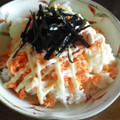 ｂｅｒｒｙ＋'s cooksnap of when they made 鮭フレークにマヨ☆簡単！朝ごはん♪.