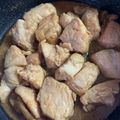 クックA830SI☆'s cooksnap of when they made 冷凍ＯＫ♪鶏ムネ肉の味噌漬け焼き.