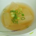 渡部アキコ's cooksnap of when they made 冬瓜和風スープ煮.
