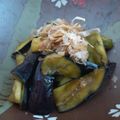 まぁのばんごはん's cooksnap of when they made 簡単びっくり！！なすのお浸し☆.