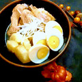 ♡みきママ♡'s cooksnap of when they made 豚なんこつ（ソーキ）と大根煮（沖縄風？）.