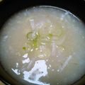 takawoman's cooksnap of when they made シンプル♪トロ玉味噌汁.