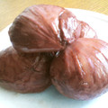 rancyon's cooksnap of when they made 栗の渋皮煮.