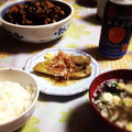 atsuka's cooksnap of when they made ひんやり簡単♪夏の焼き茄子.
