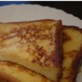 スタイリッシュママ's cooksnap of when they made 簡単✿フレンチトースト✿コク旨な卵液で♪.