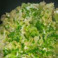 ミルクるン's cooksnap of when they made ★鉄分たっぷりアサリキャベツ蒸し★.