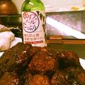 melell's cooksnap of when they made お弁当用♬煮込みハンバーグ.