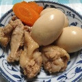 ぶーとっと's cooksnap of when they made 手羽元煮卵.