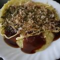 スタイリッシュママ's cooksnap of when they made ♡キャベツのふわふわ卵焼き♡.
