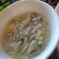 tiaray's cooksnap of when they made ポルトガルのおかゆ！？　〜カンジャ　〜.