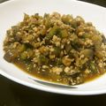 pinkkiika's cooksnap of when they made ★ゴーヤ嫌いなんて言わせない挽肉そぼろ★.
