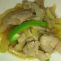 epLove's cooksnap of when they made ノンオイル★わが家の豚しょうが焼き★.