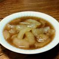 haatomama's cooksnap of when they made 冬瓜和風スープ煮.