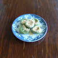 おこちゃまうさぎ's cooksnap of when they made 簡単♦抹茶白玉.