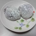 みみっコ's cooksnap of when they made レンジで簡単・一口大福.