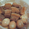 morocchi's cooksnap of when they made 定番・・・豚の角煮＆煮卵（活力鍋使用）.