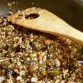 まゆブー's cooksnap of when they made ★ゴーヤ嫌いなんて言わせない挽肉そぼろ★.