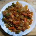 ユカリンご's cooksnap of when they made 豚バラで！揚げない酢豚.