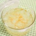 ととろ＆めい's cooksnap of when they made ヨーグルトに♬まるでリンゴな冬瓜の甘煮✿.